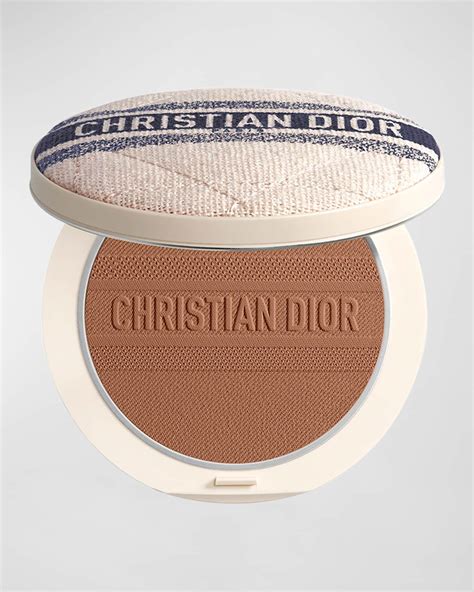 dior bronzer|dior forever bronzing powder.